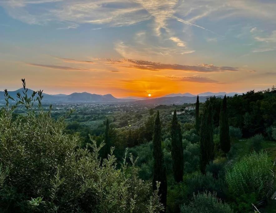 Villa de Luccheri Villa in Campania
