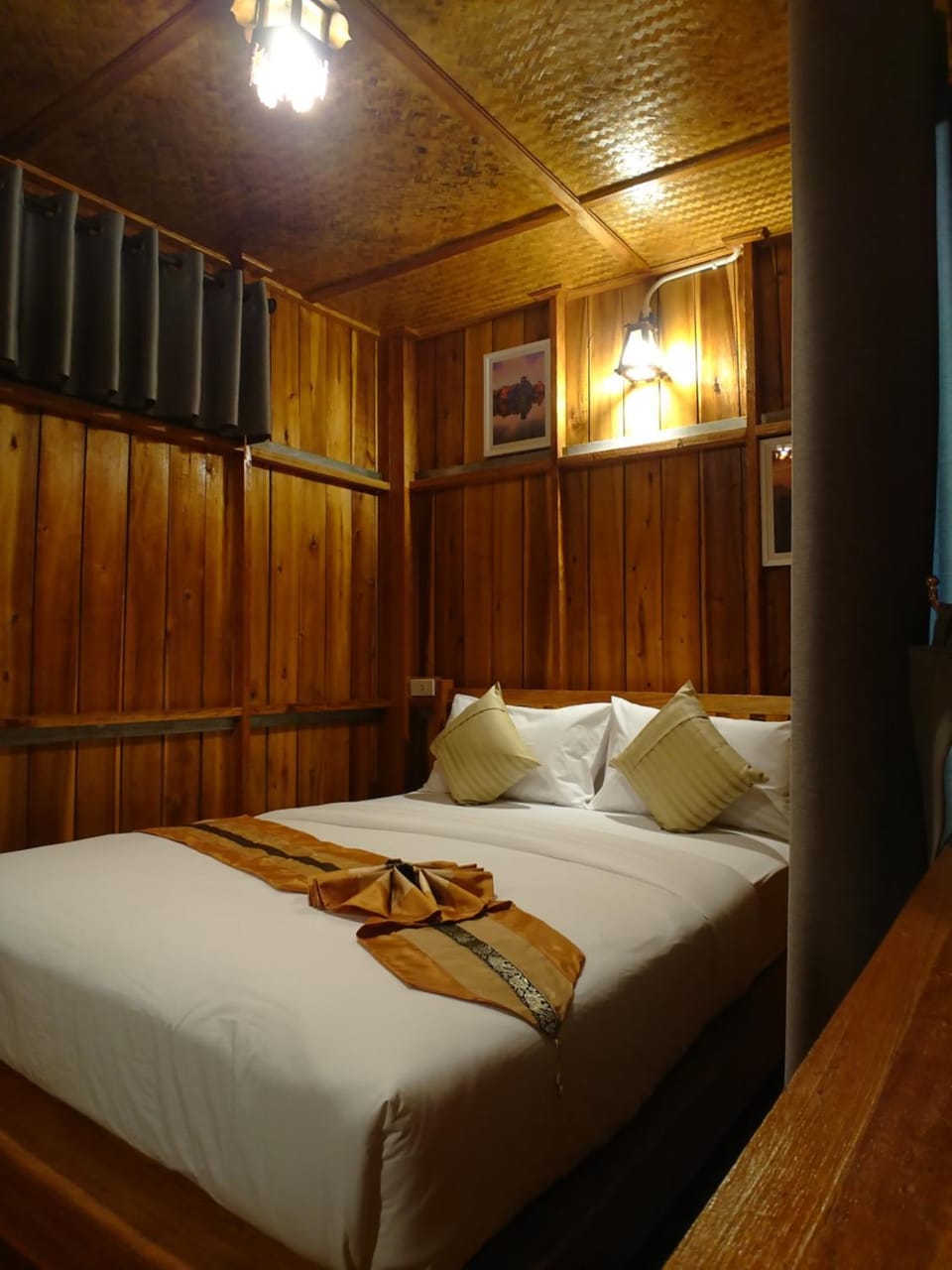 Bed