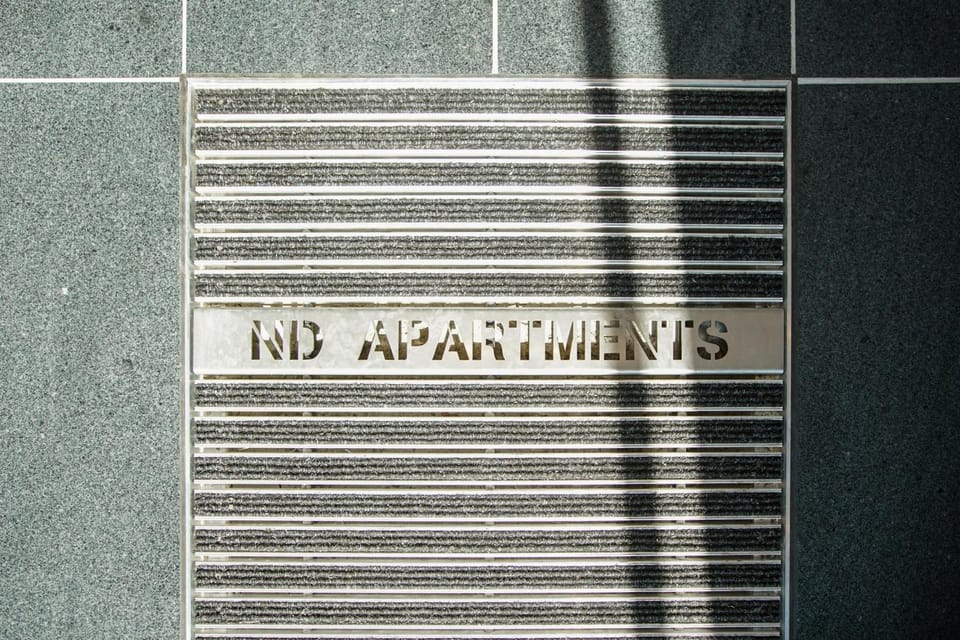 Property logo or sign