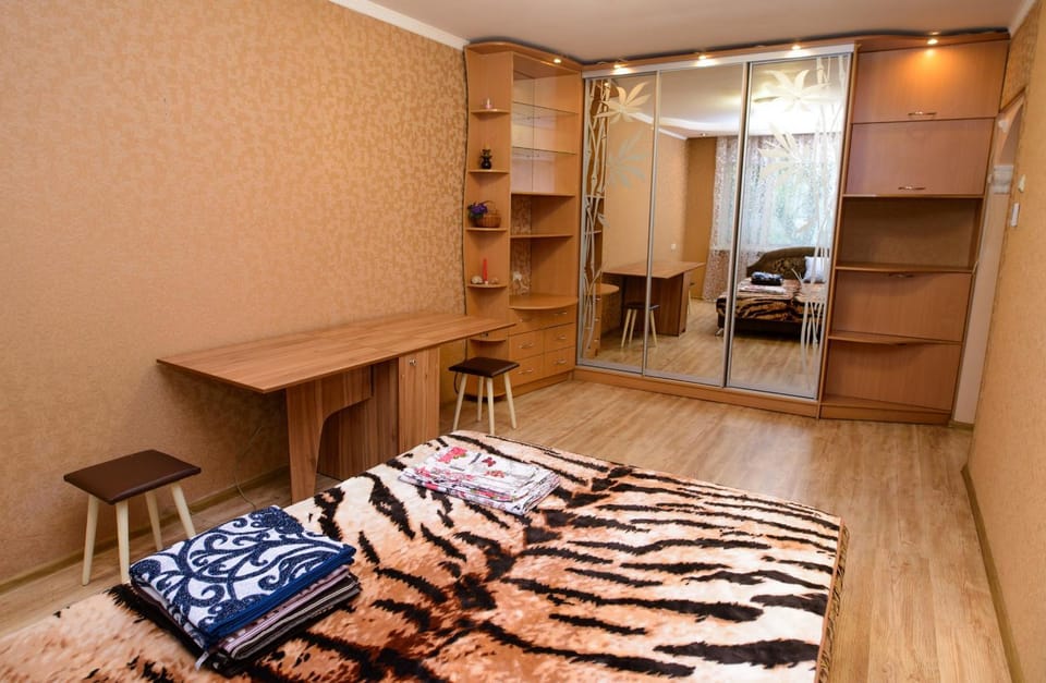 Апартаменты Deluxe Apartment in Ukraine
