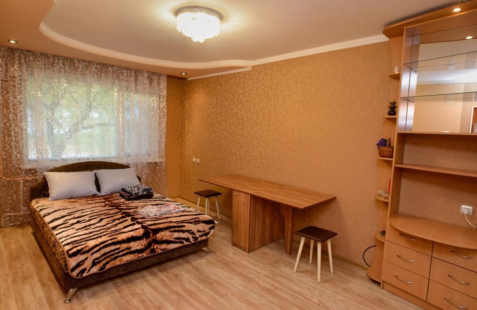 Апартаменты Deluxe Apartment in Ukraine