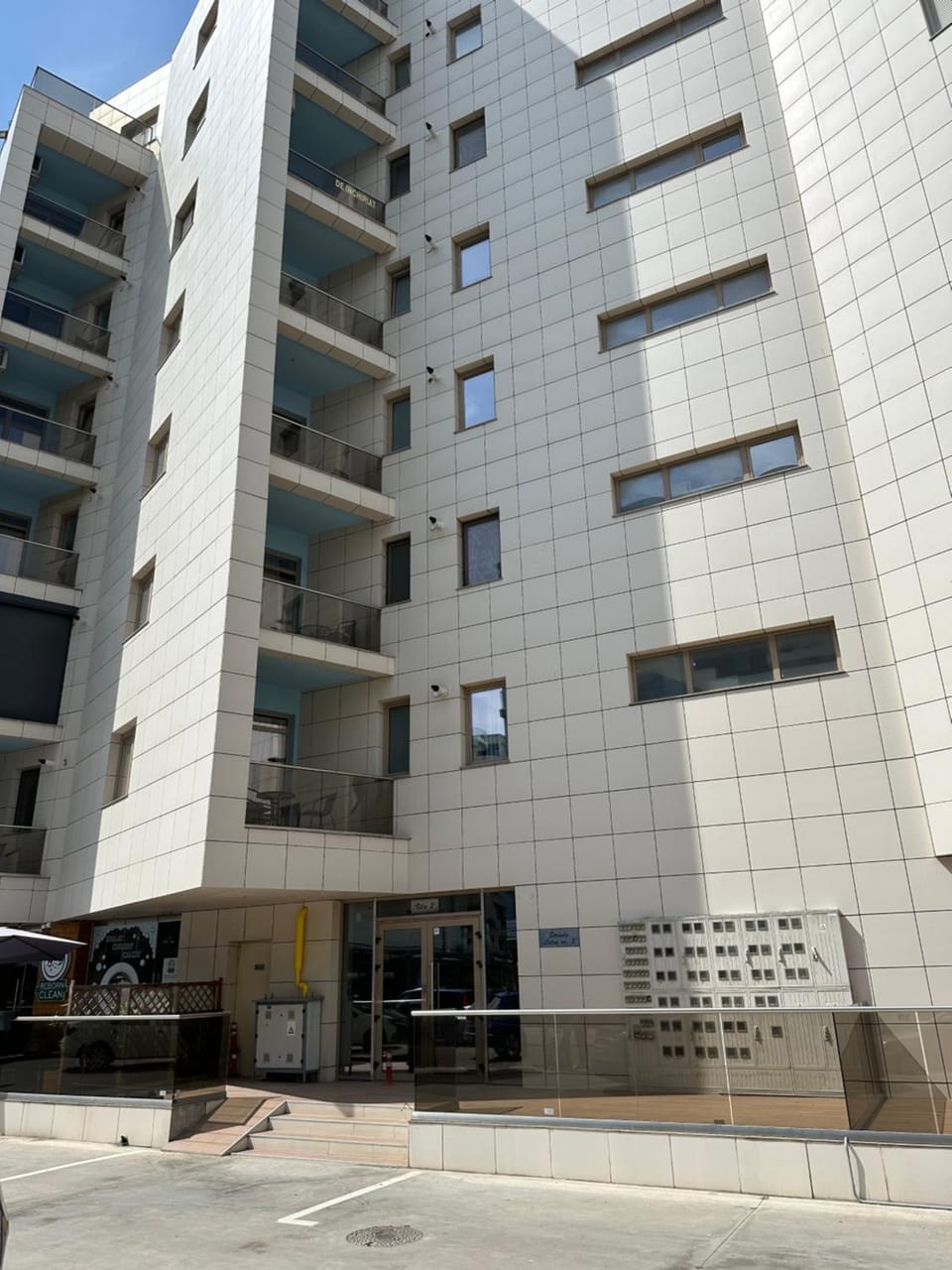 Property building, Location