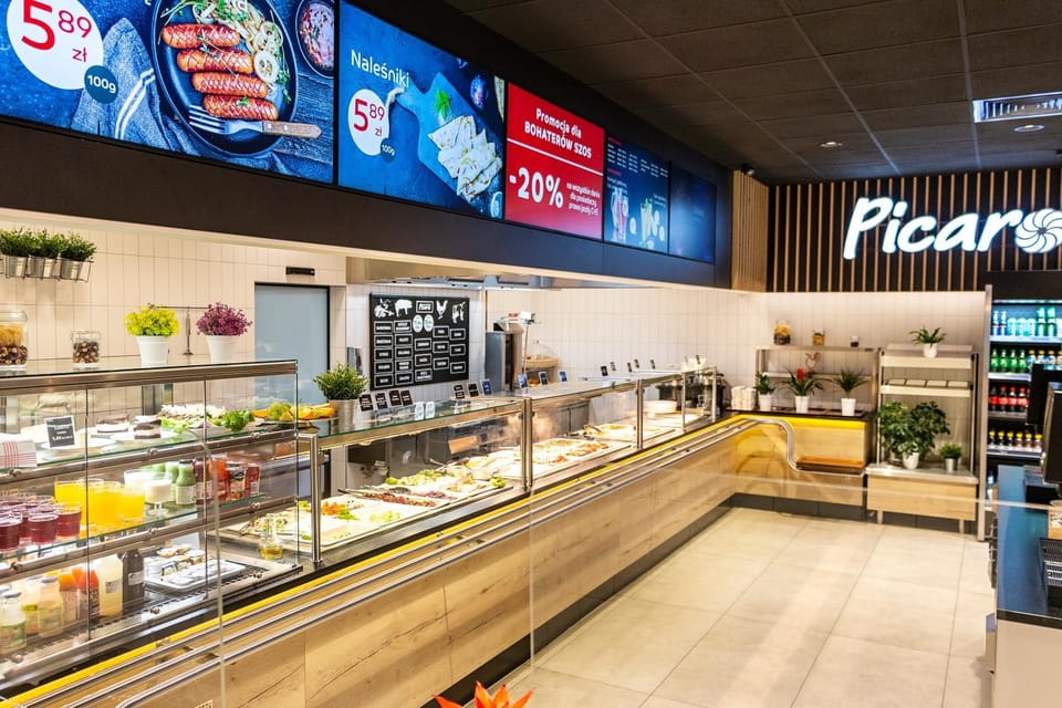 Restaurant/places to eat