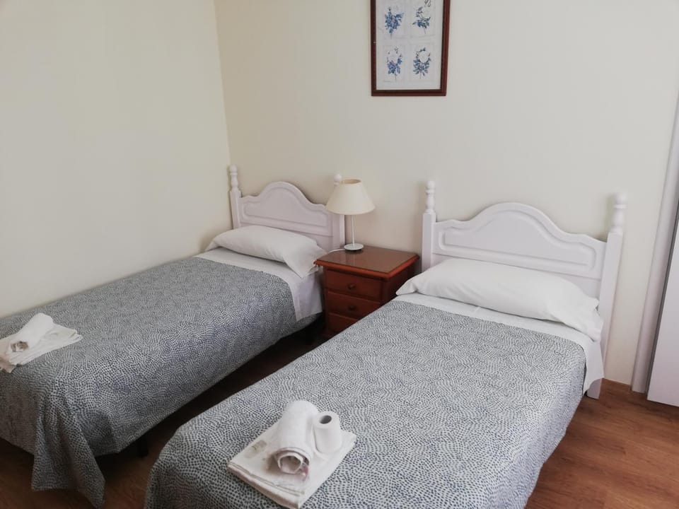 Pension Santa Rita Bed and Breakfast in Santiago de Compostela