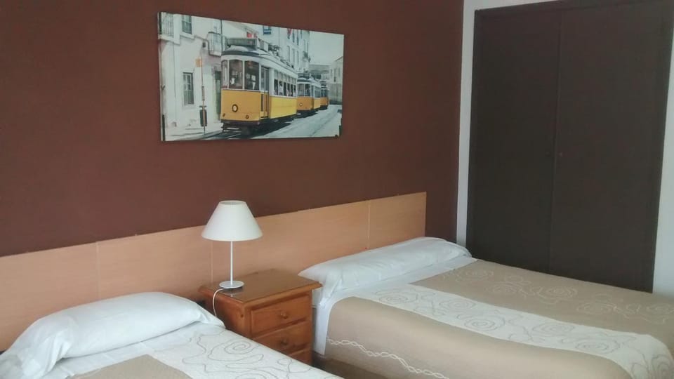 Pension Santa Rita Bed and Breakfast in Santiago de Compostela