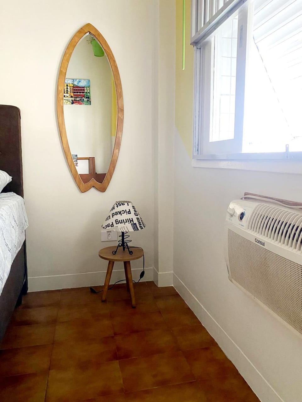 Apartamento Messi Assú Praia dos Milionários Apartment in Santos
