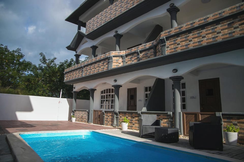 Villa Canne Rouge 2 Apartment in Trou-aux-Biches