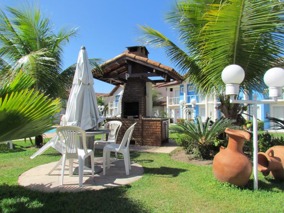 Patio, Day, BBQ facilities, Garden, Garden view