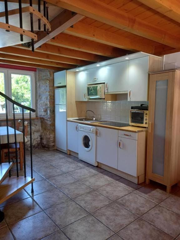 Errotazar apartamento rural P Apartment in Basque Country