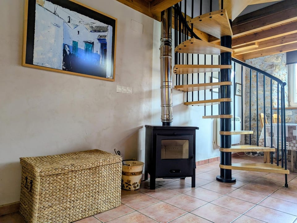 Errotazar apartamento rural P Apartment in Basque Country