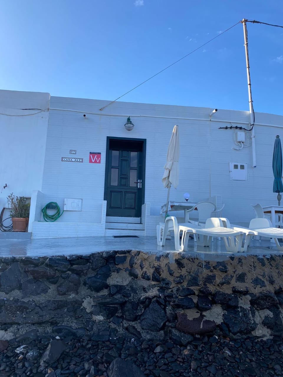 Casa Ale Apartment in Isla de Lanzarote
