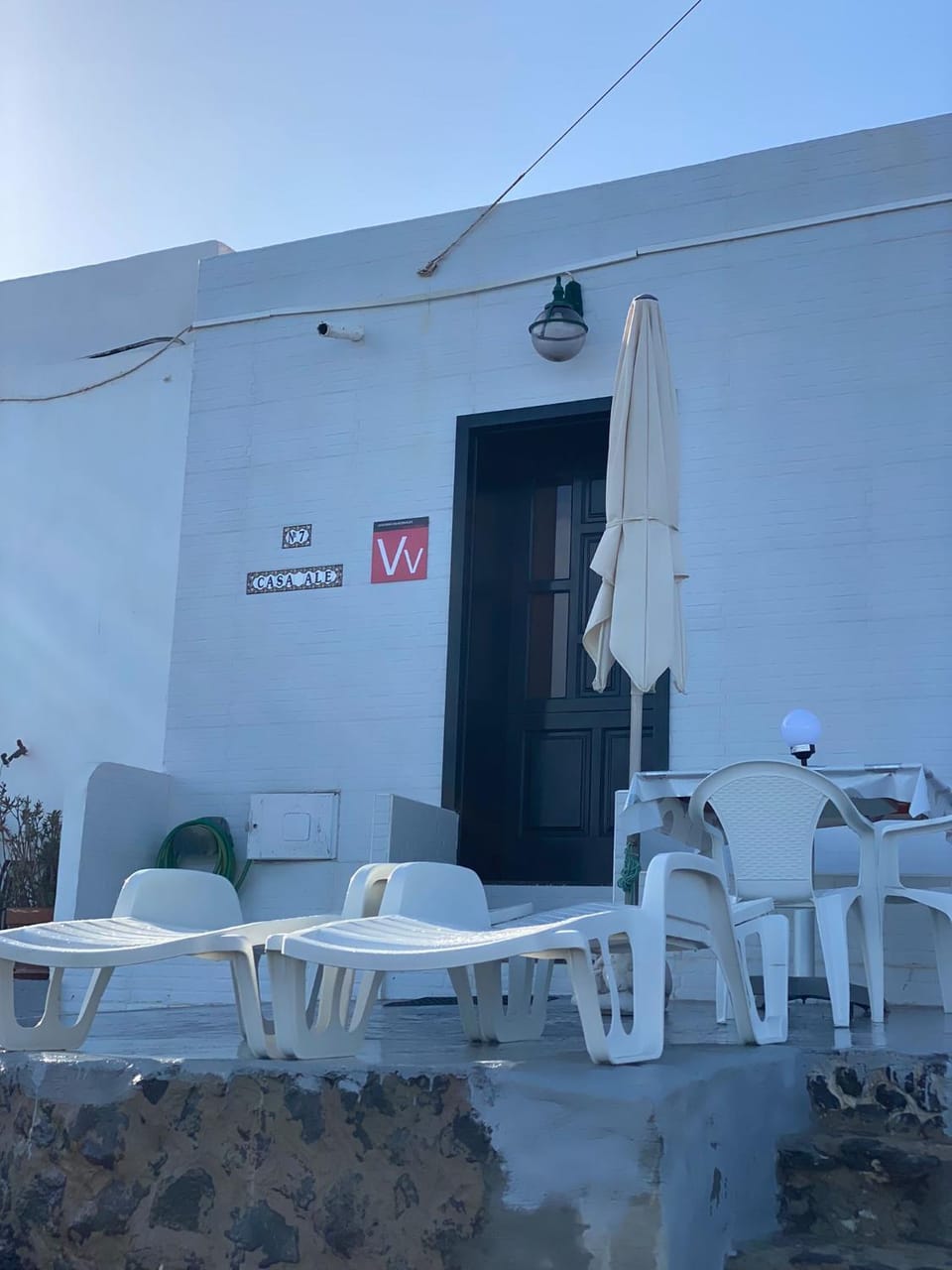 Casa Ale Apartment in Isla de Lanzarote