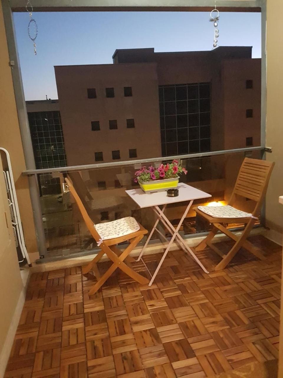 Balcony/Terrace, Photo of the whole room