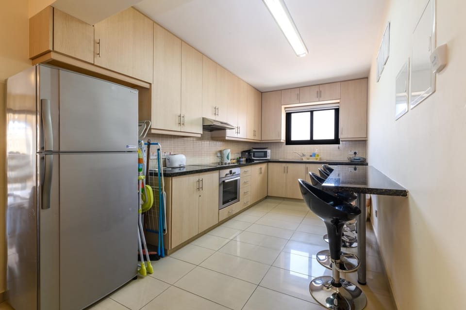 Blue Serenity Complex Apartment in Larnaca District