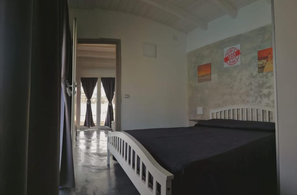 Country Villa Apartment in Sicily