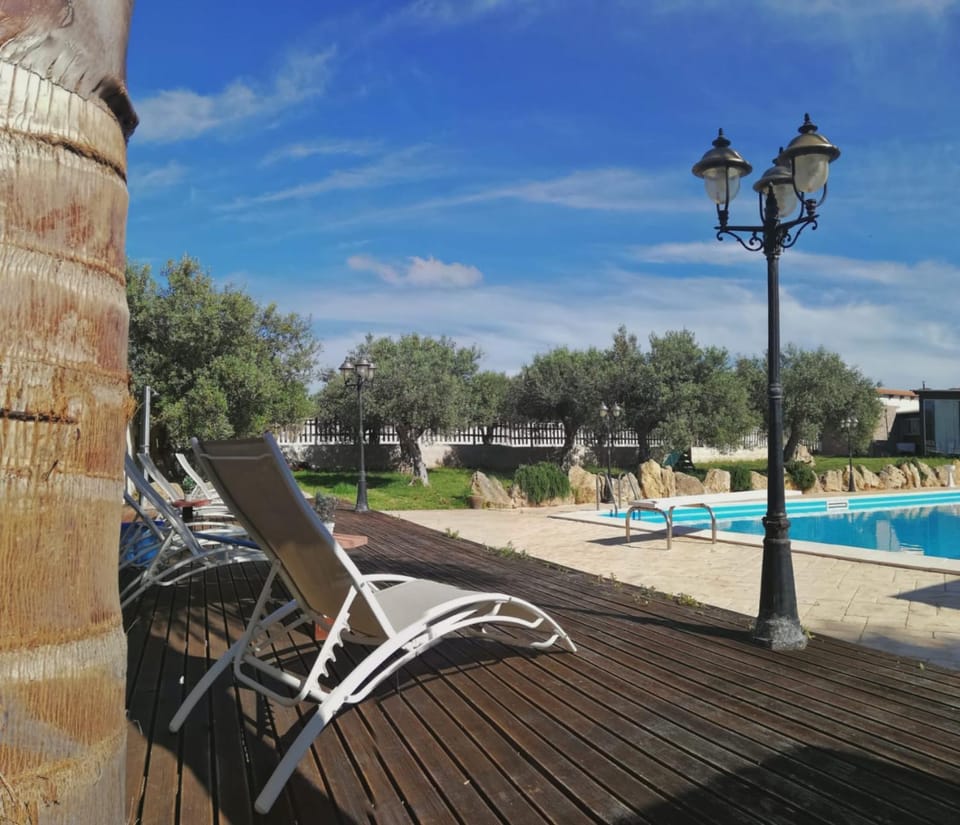 Country Villa Apartment in Sicily