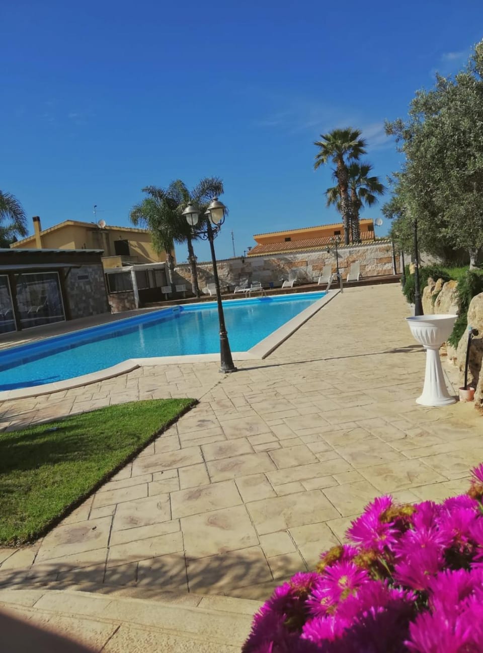 Country Villa Apartment in Sicily
