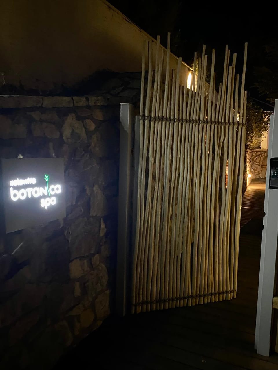 Spa and wellness centre/facilities