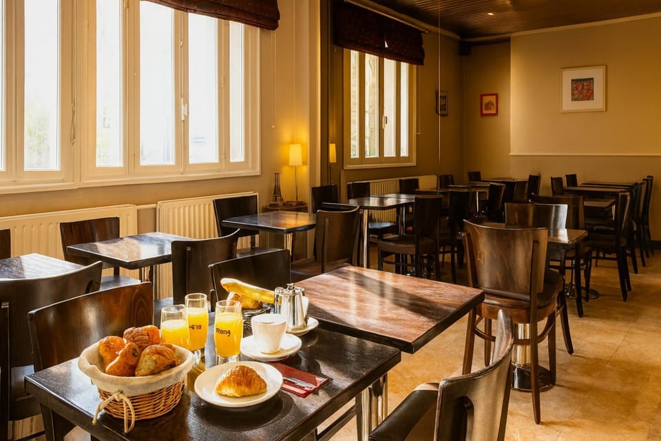 Continental breakfast