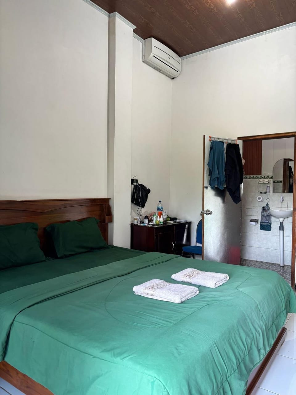 Bed
