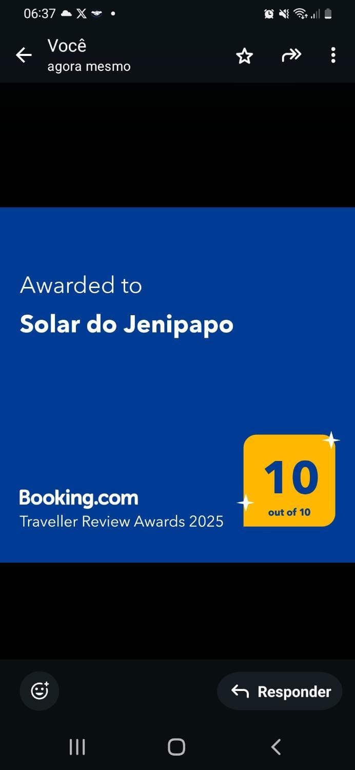 Solar do Jenipapo House in Cabo Frio