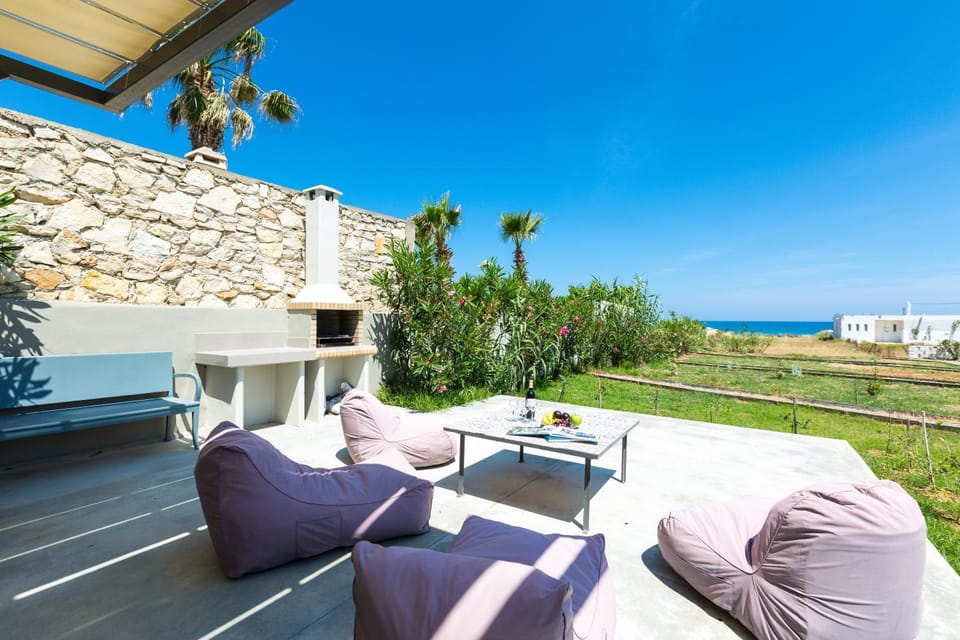 BBQ facilities, Garden