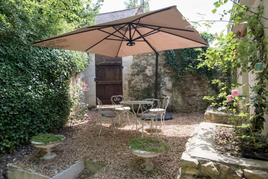 Chambres d'Hôtes Manoir de Montecler Bed and Breakfast in Gennes-Val-de-Loire