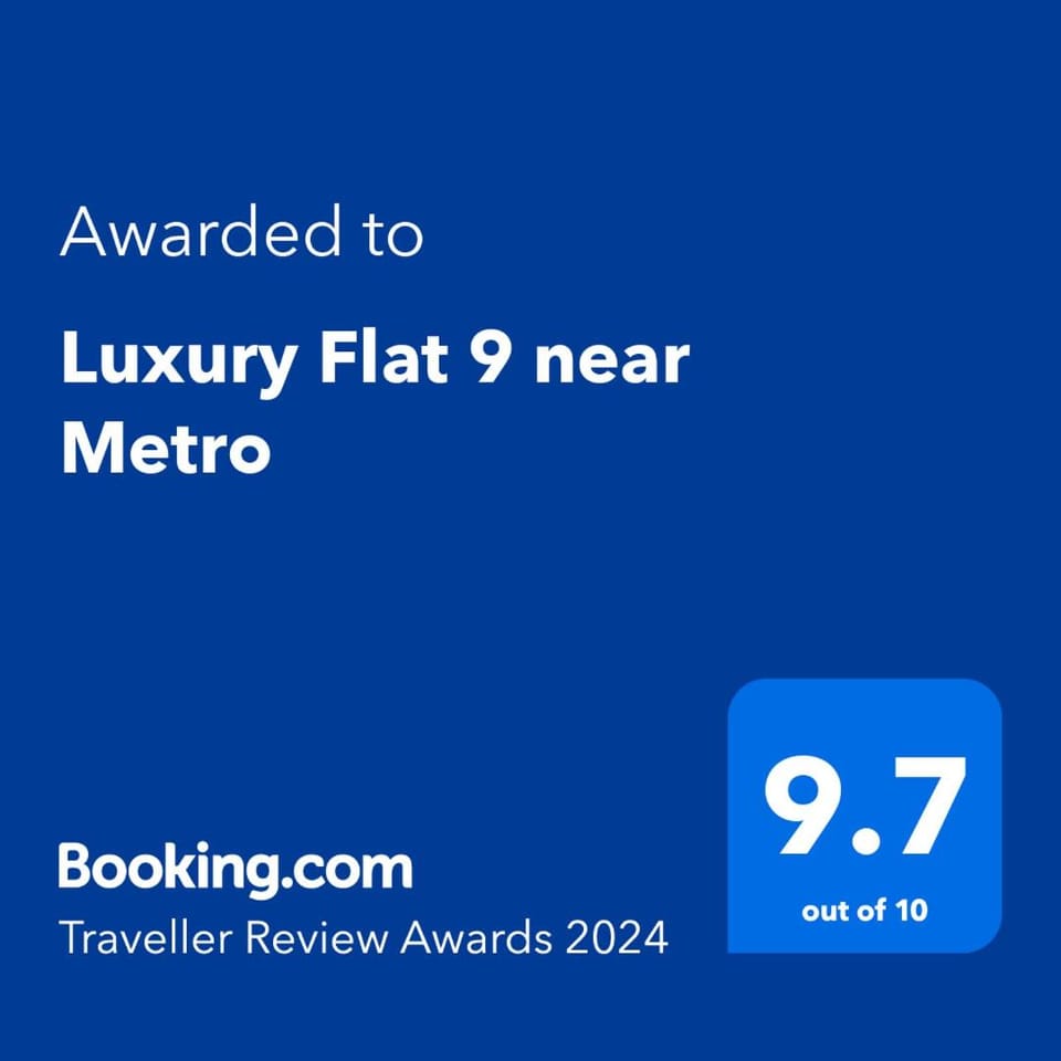 Luxury Flat 9 near Metro Apartment in Bucharest