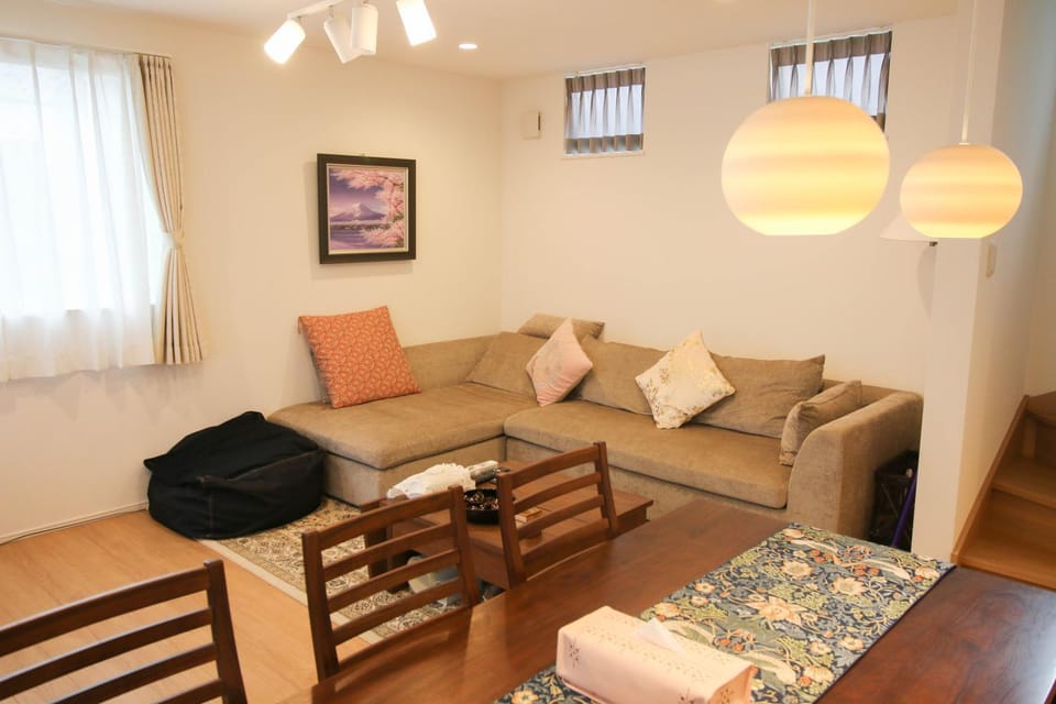 Uhome Ikebukuro Villa 2 Villa in Japan