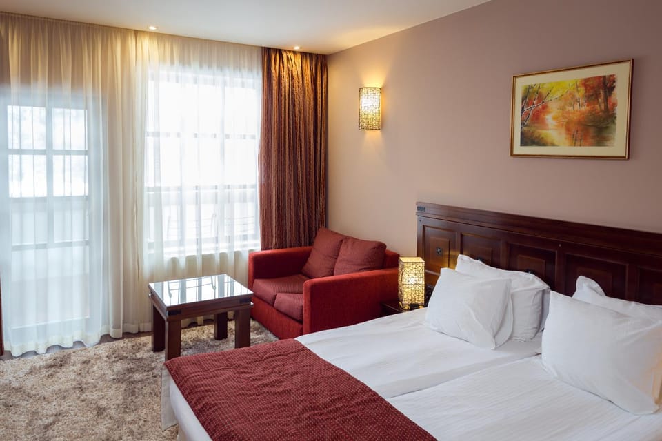 Family Hotel Strannopriemnitza Hotel in Bulgaria