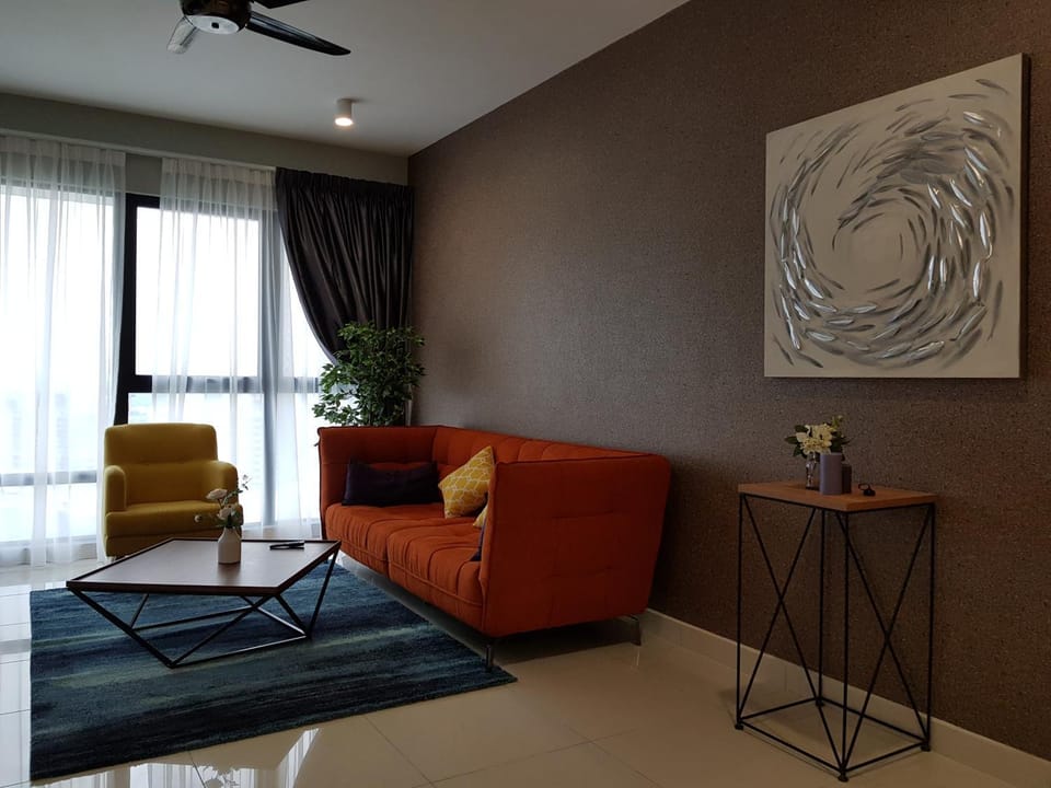 Southkey Mosaic by CozyStay Apartment in Johor Bahru