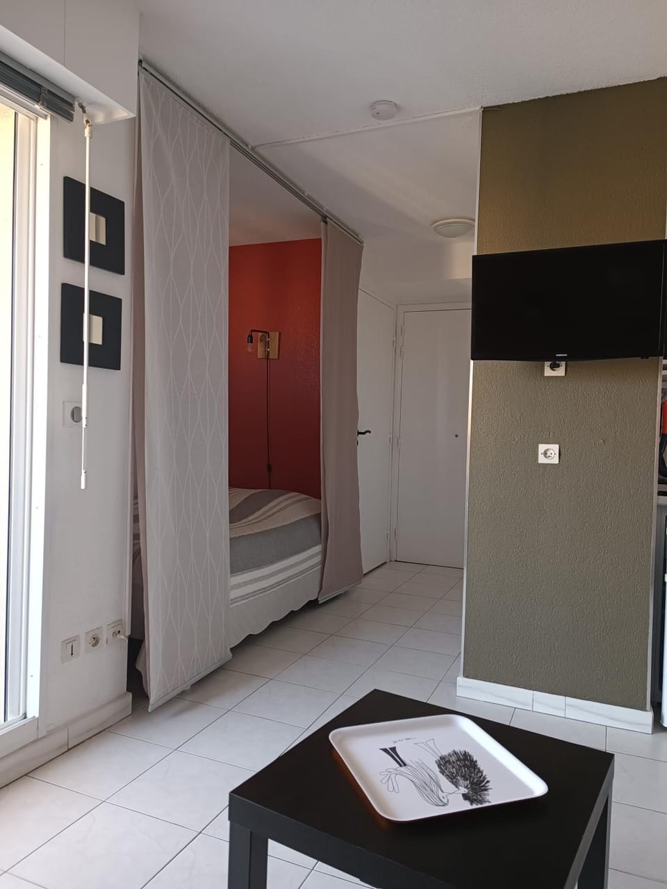 Communal lounge/ TV room