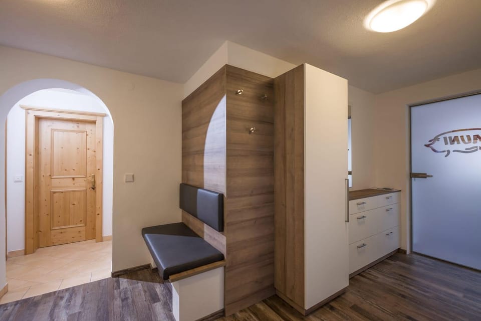 Haus Auni Metzgermeister Apartment in Salzburgerland