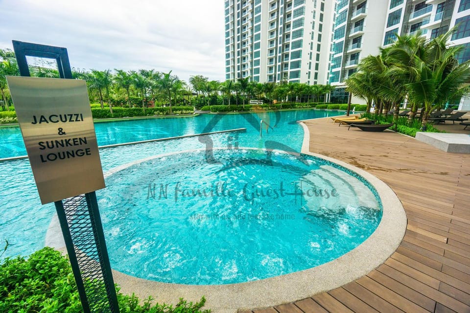 Pool view