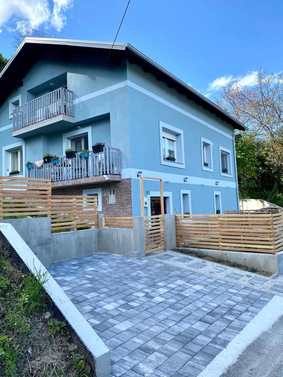 Property building