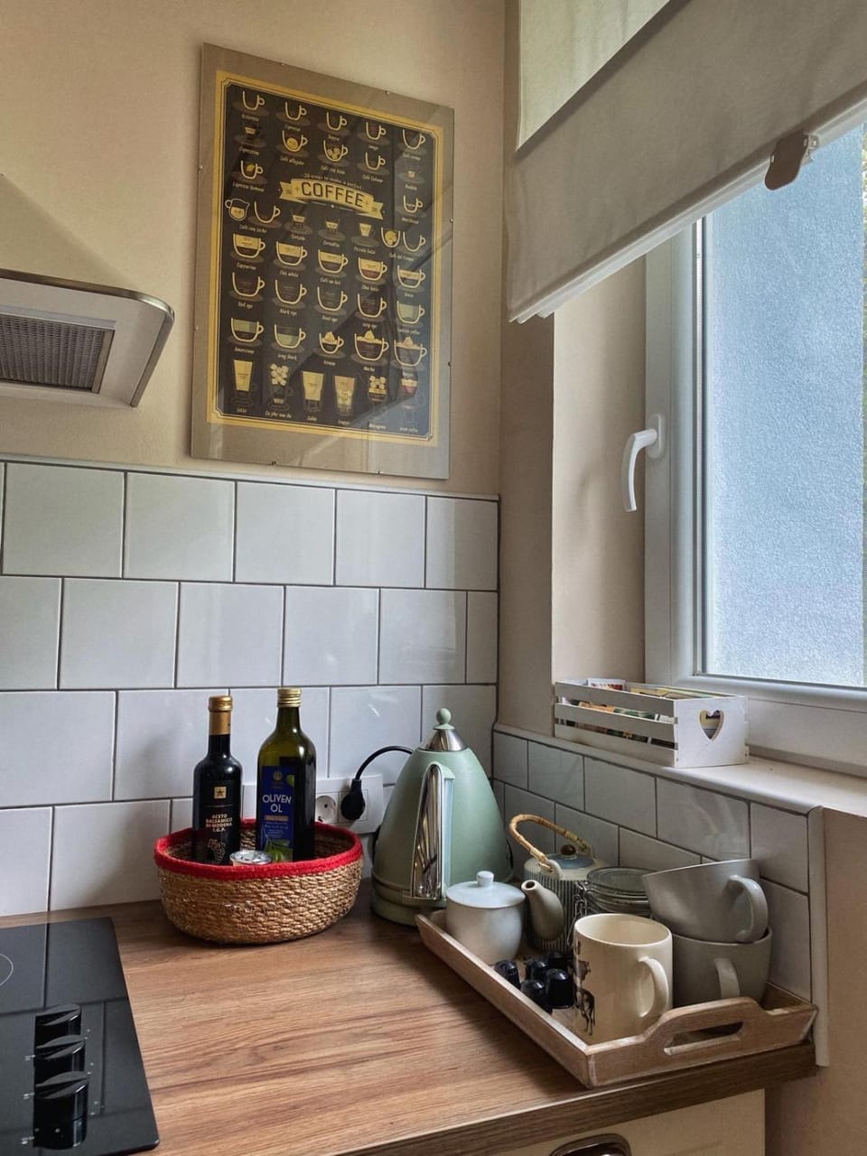 Coffee/tea facilities