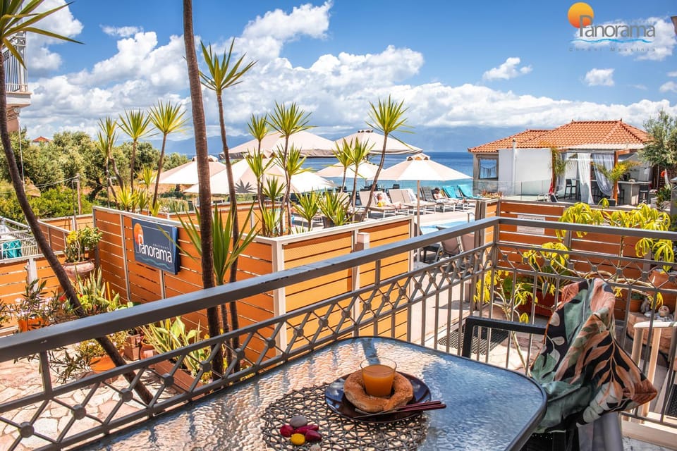 Panorama Apartments Apartment in Messenia