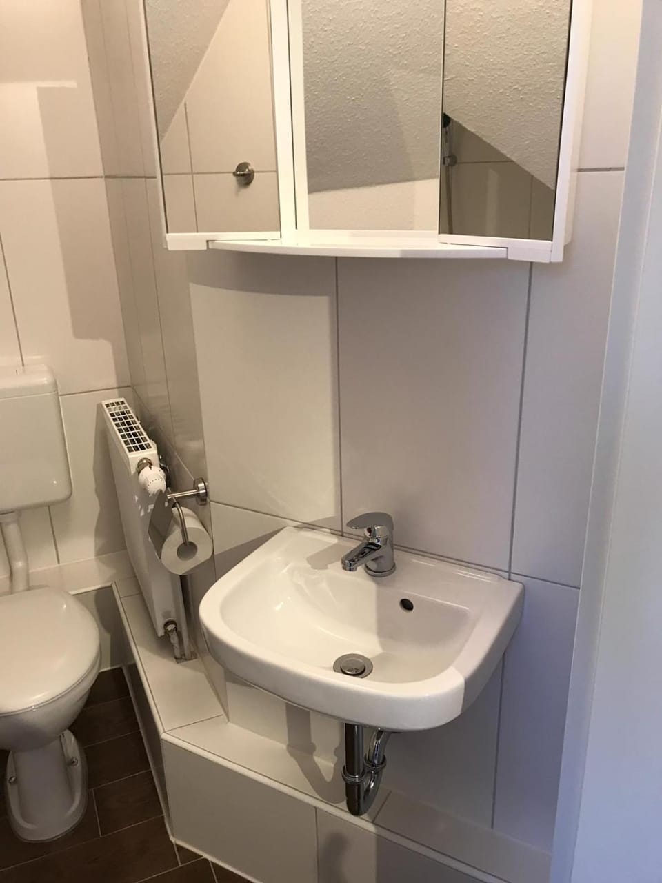 Apartmenthaus Seestern Bed and Breakfast in Lower Saxony, Germany