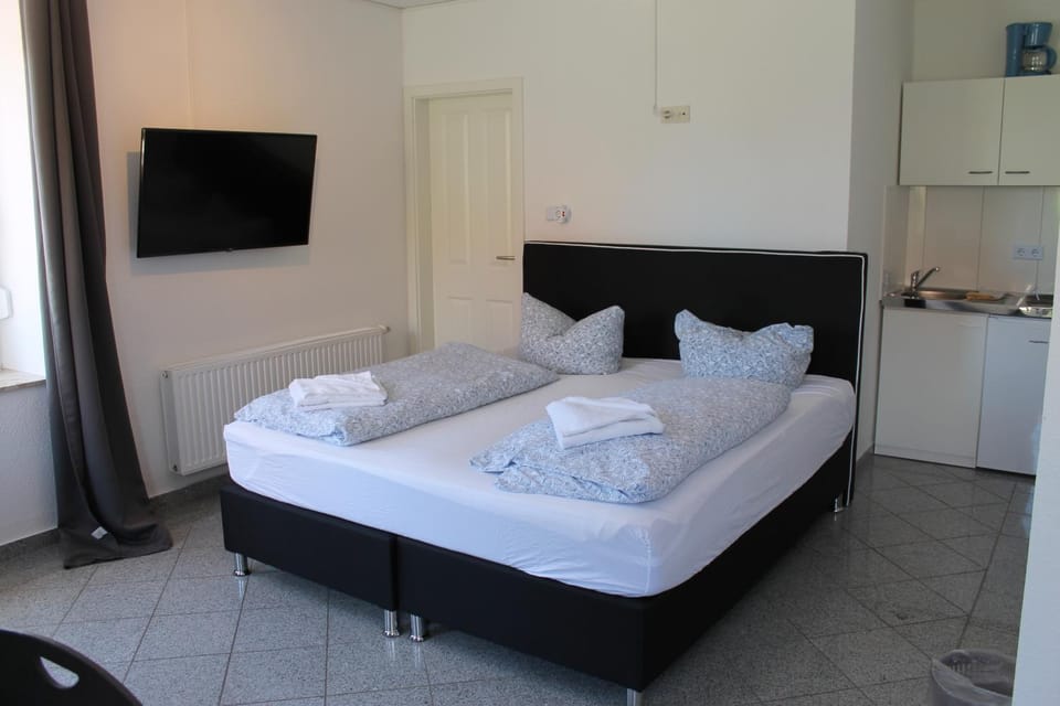 Apartmenthaus Seestern Bed and Breakfast in Lower Saxony, Germany