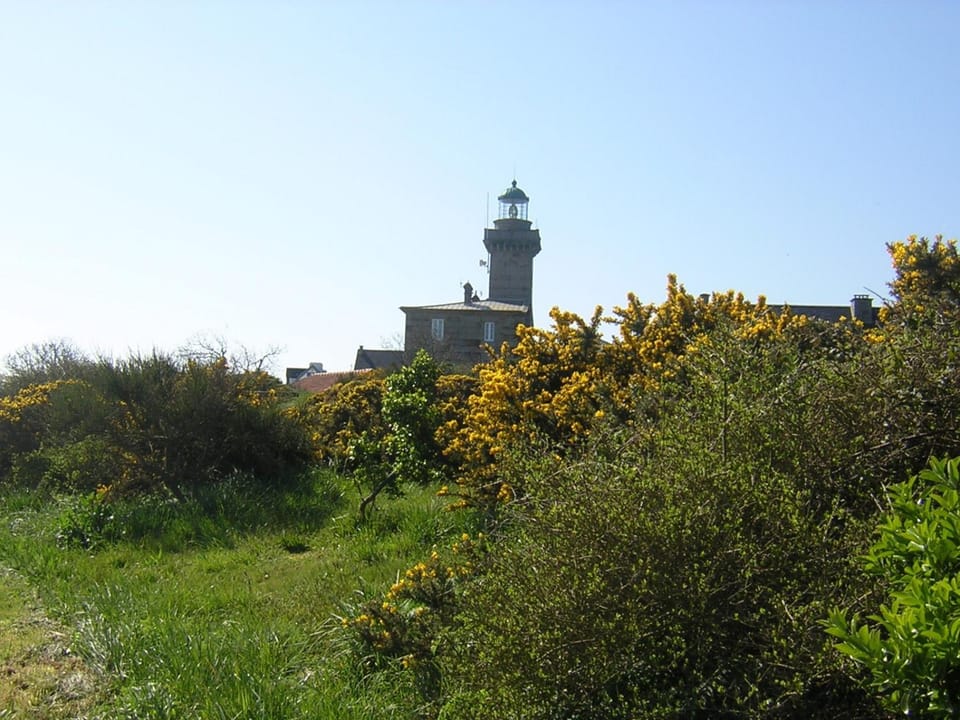 Spring, Landmark view