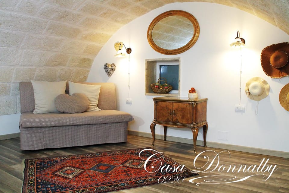 Casa Donnalby Apartment in Apulia