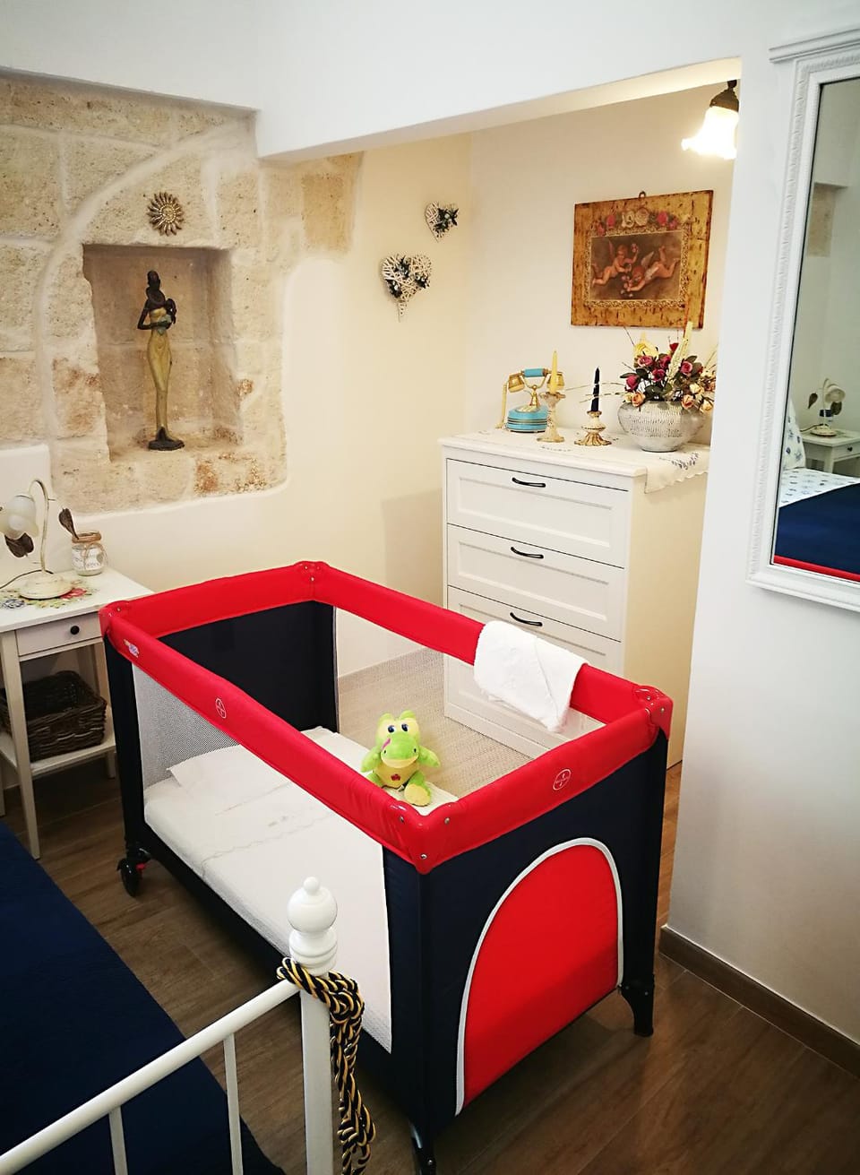Casa Donnalby Apartment in Apulia