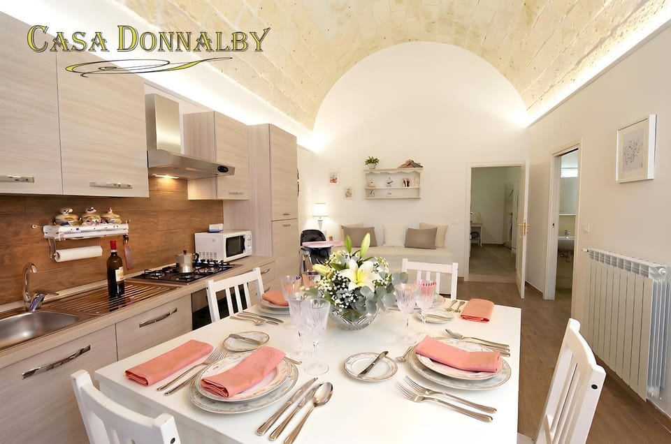 Casa Donnalby Apartment in Apulia