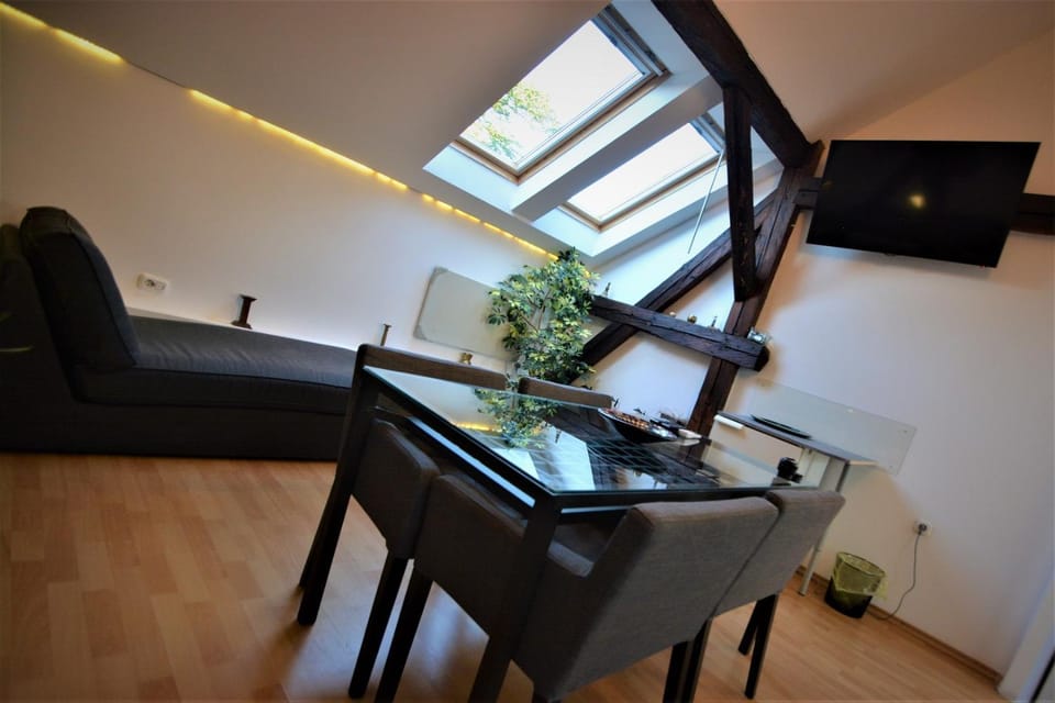 CASA ADO Apartment hotel in Hungary