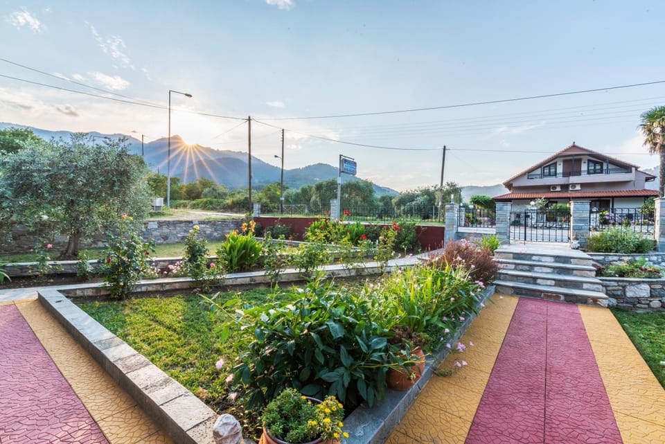 Mountain view