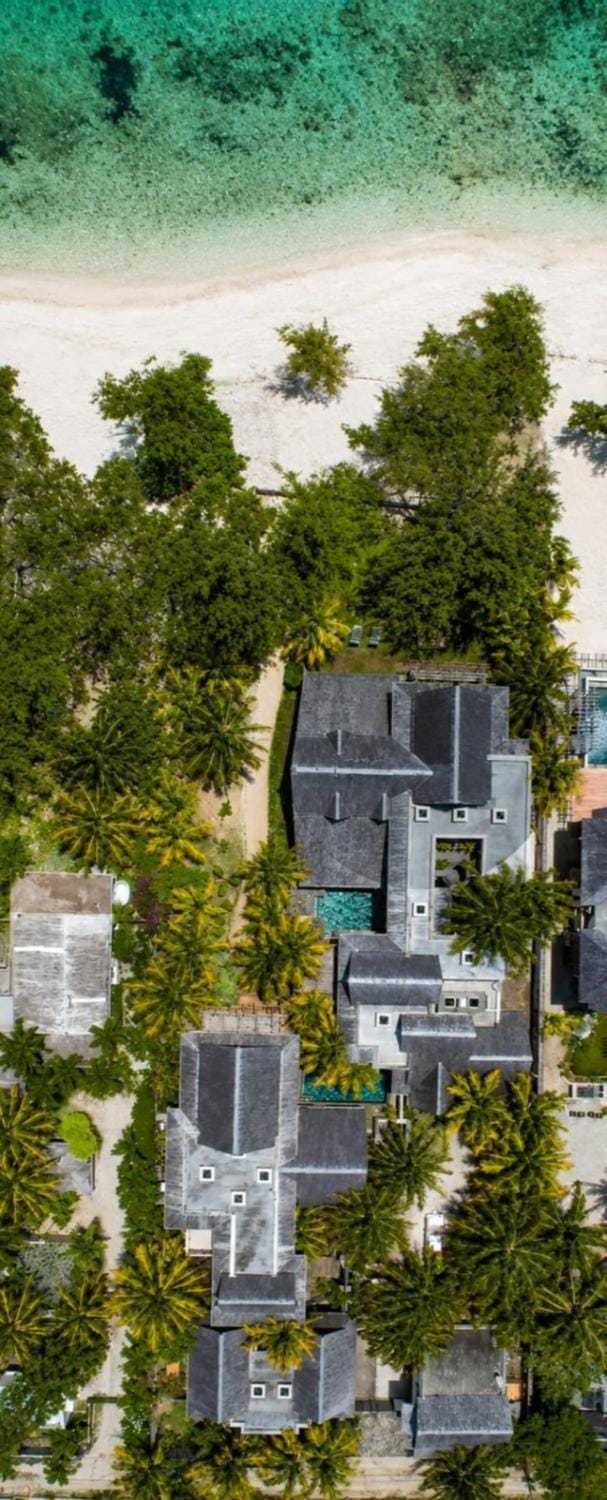 Property building, Natural landscape, Beach