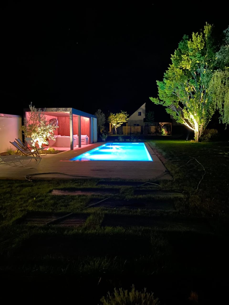Garden, Garden view