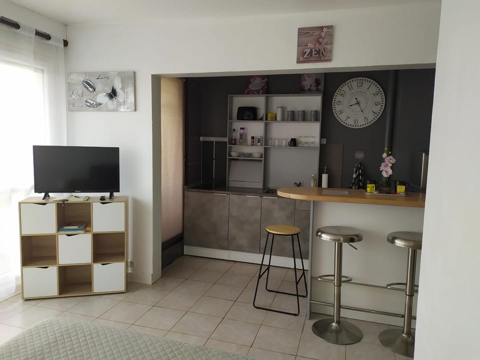 Fleur d'orchidée studio 99 Apartment in Île-de-France