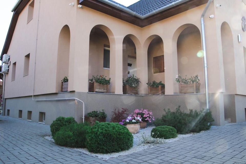 Szabó Ház Tiszafüred Apartment in Hungary