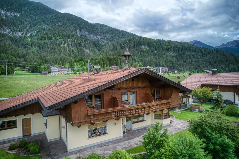 Appartments Geisler Bed and Breakfast in Tyrol